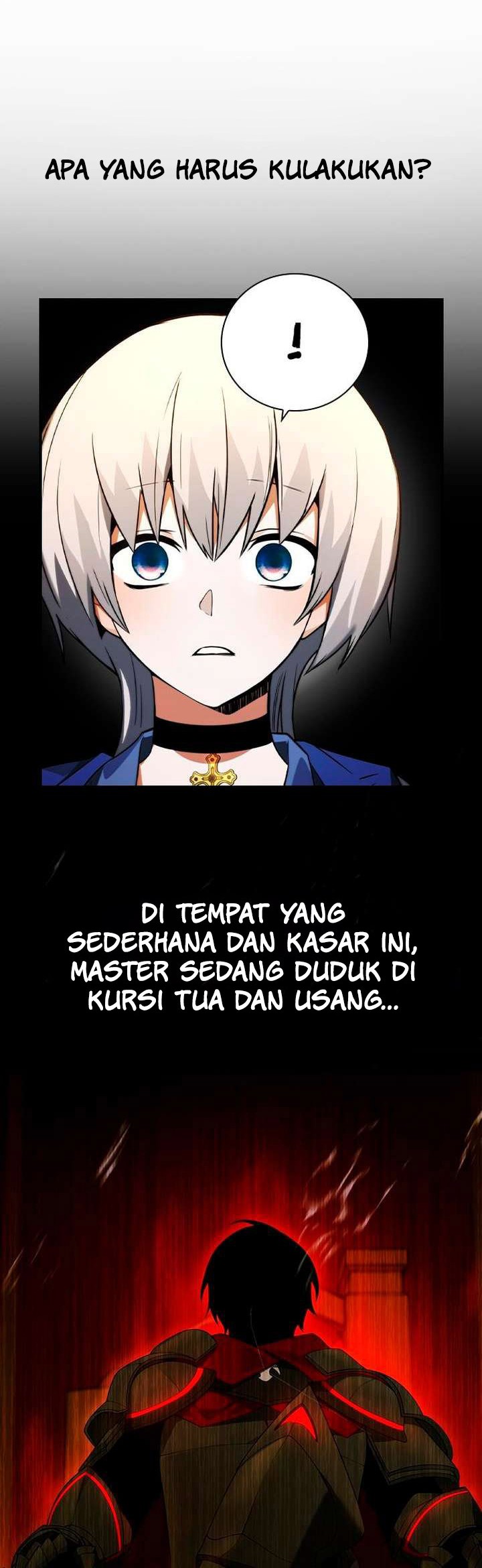 Bad Ending Maker Chapter 21 - halaman 26