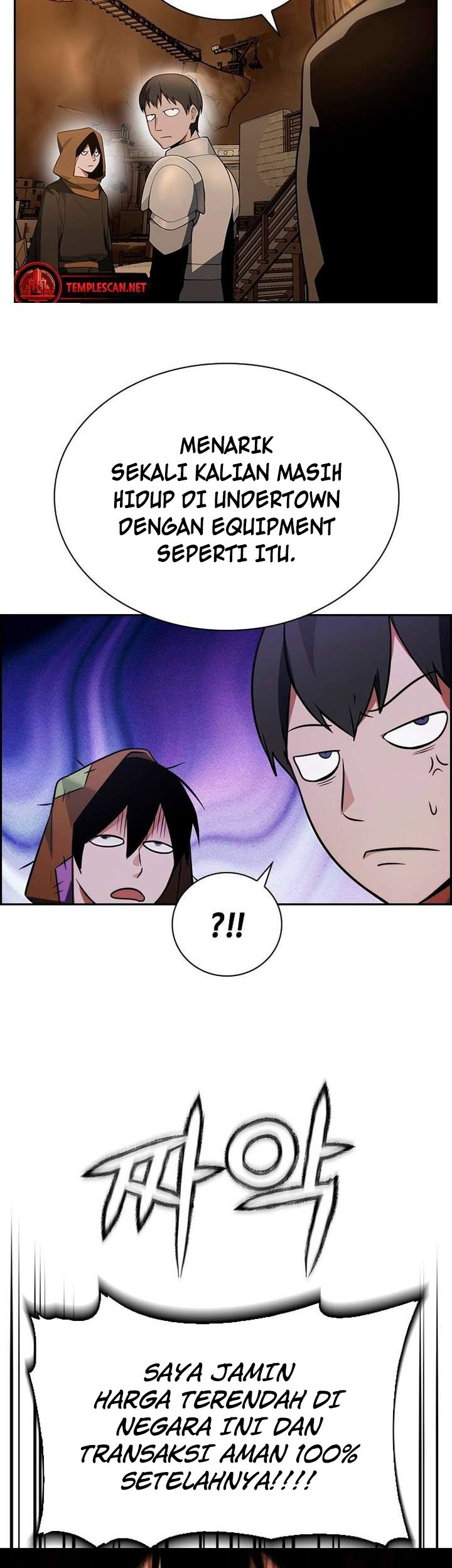 Bad Ending Maker Chapter 21 - halaman 29