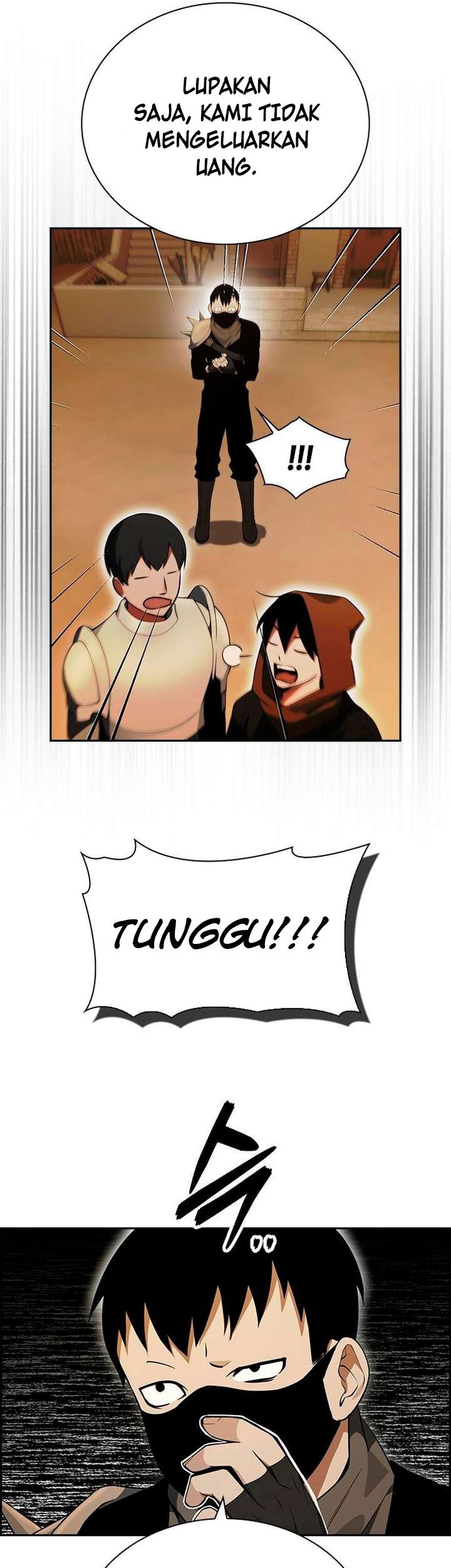 Bad Ending Maker Chapter 21 - halaman 31