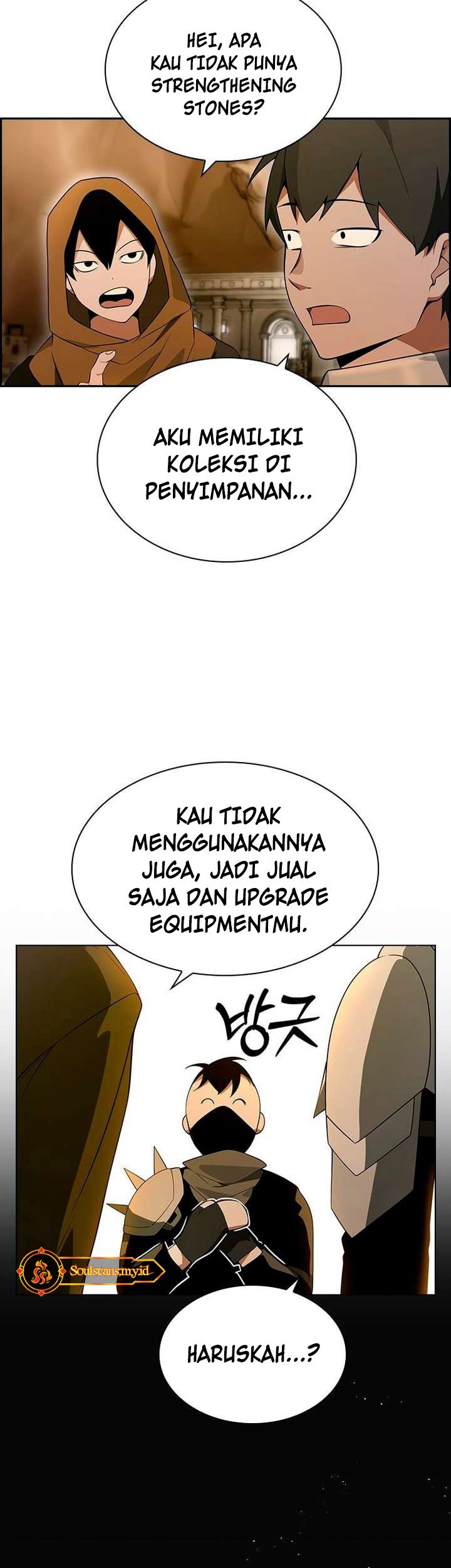 Bad Ending Maker Chapter 21 - halaman 33