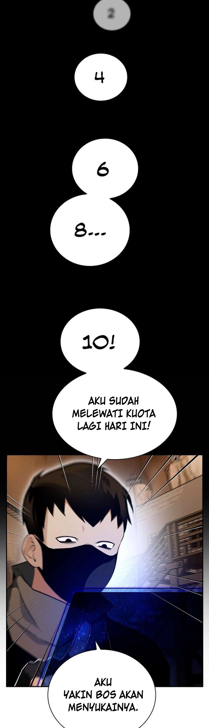 Bad Ending Maker Chapter 21 - halaman 35