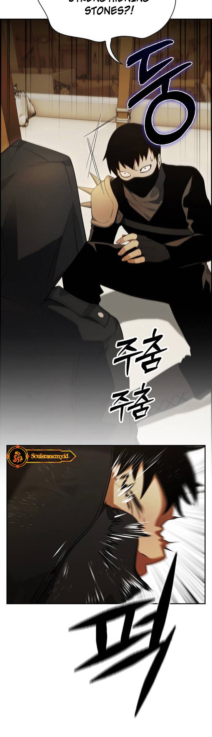 Bad Ending Maker Chapter 21 - halaman 41