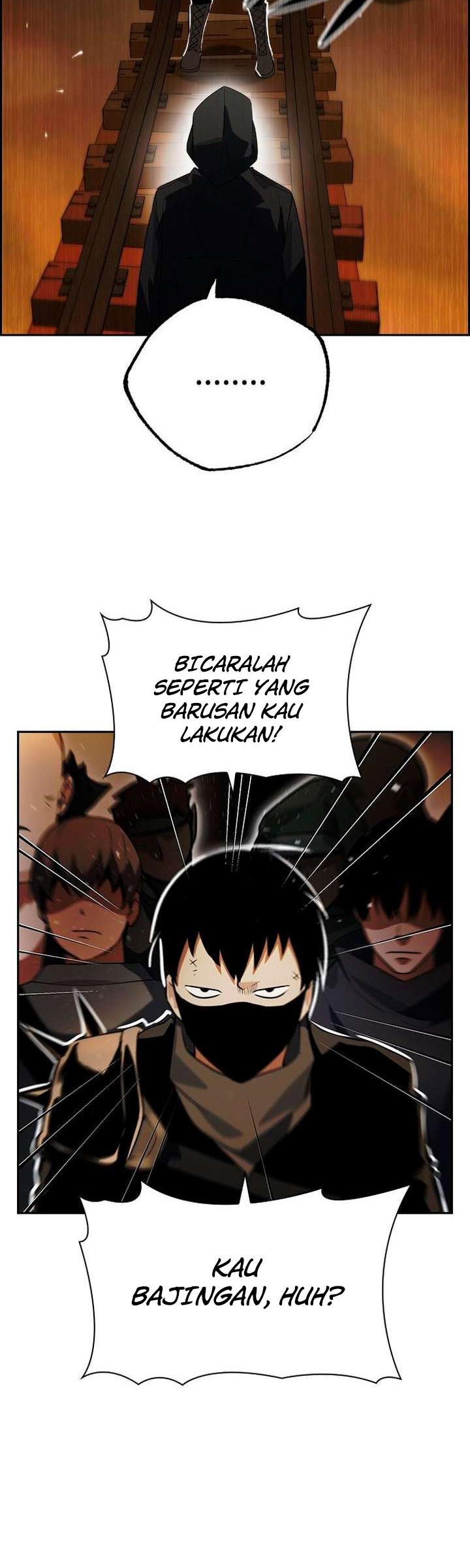 Bad Ending Maker Chapter 21 - halaman 46