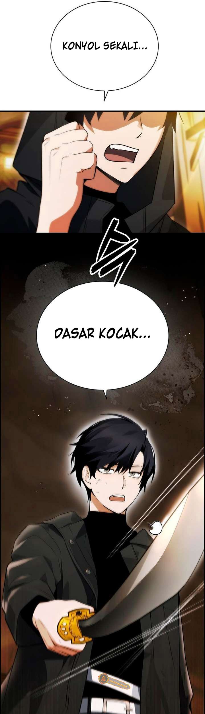 Bad Ending Maker Chapter 21 - halaman 47