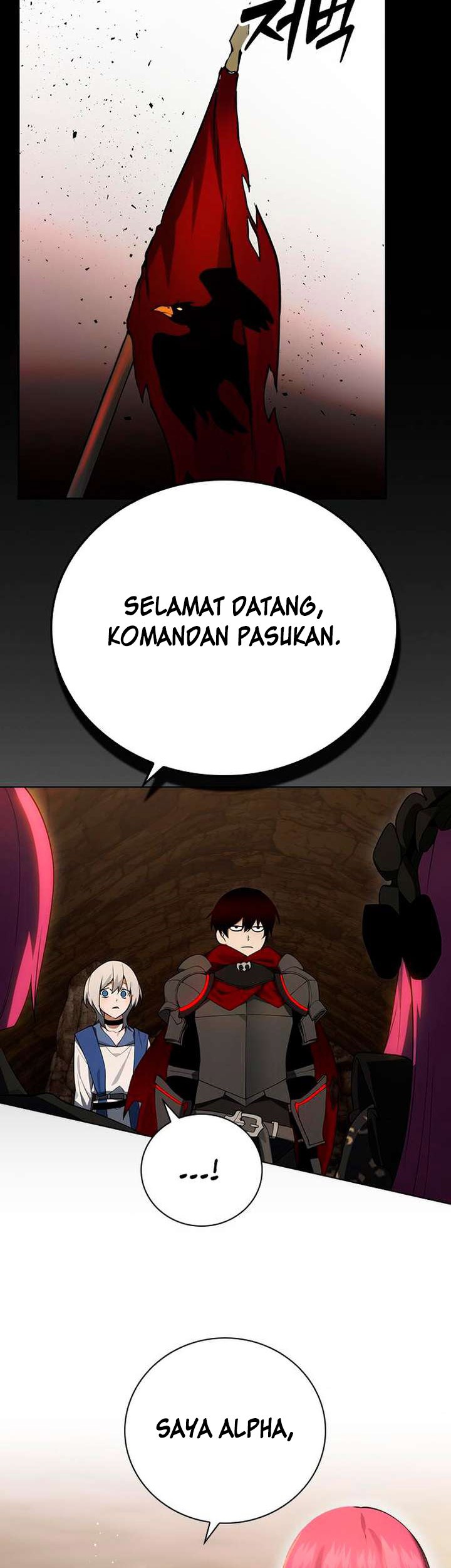 Bad Ending Maker Chapter 21 - halaman 5