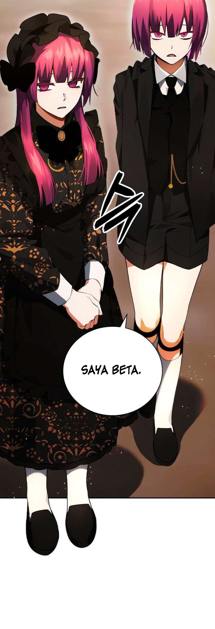 Bad Ending Maker Chapter 21 - halaman 6