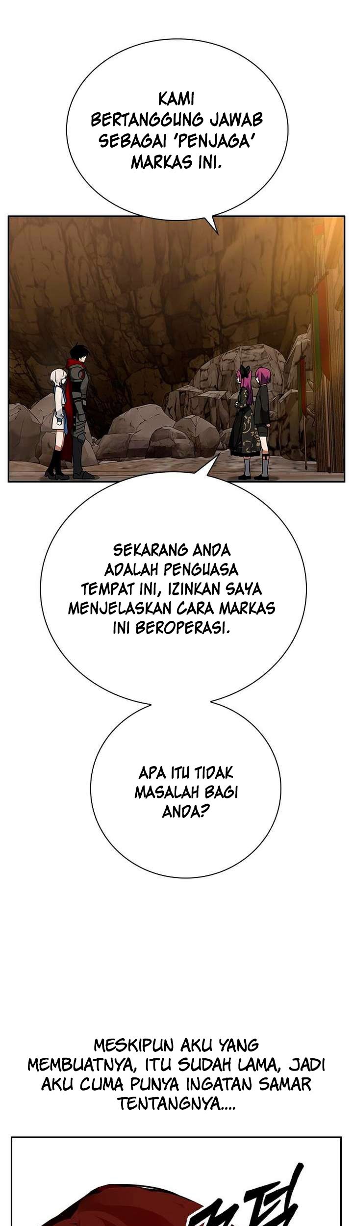 Bad Ending Maker Chapter 21 - halaman 7