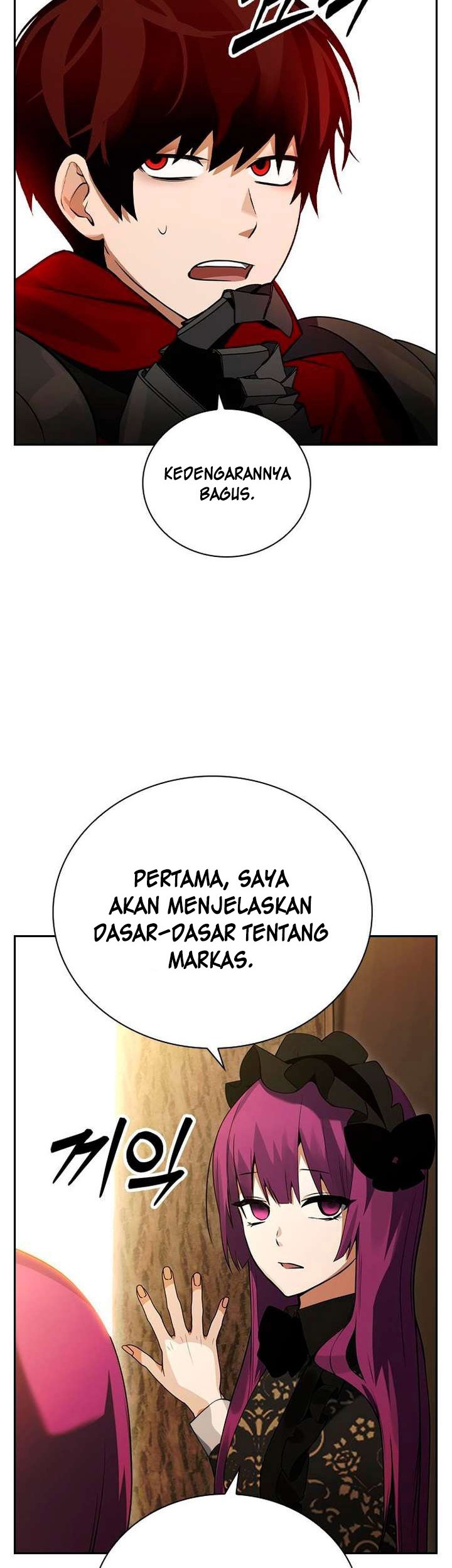 Bad Ending Maker Chapter 21 - halaman 8