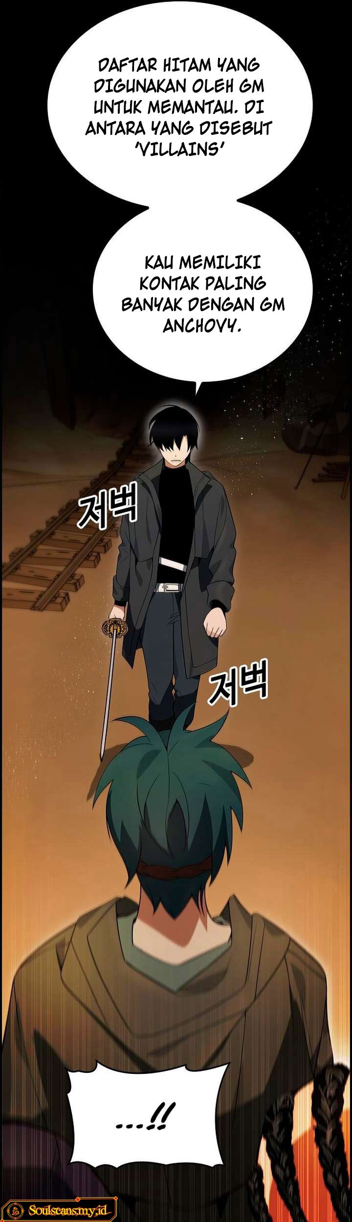 Bad Ending Maker Chapter 22 - halaman 15