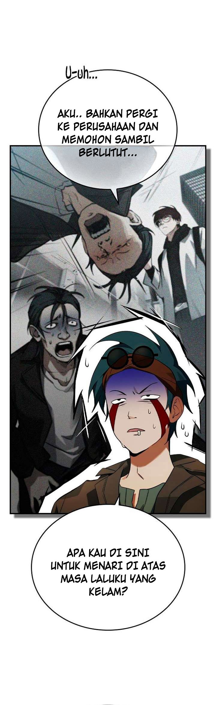 Bad Ending Maker Chapter 22 - halaman 18