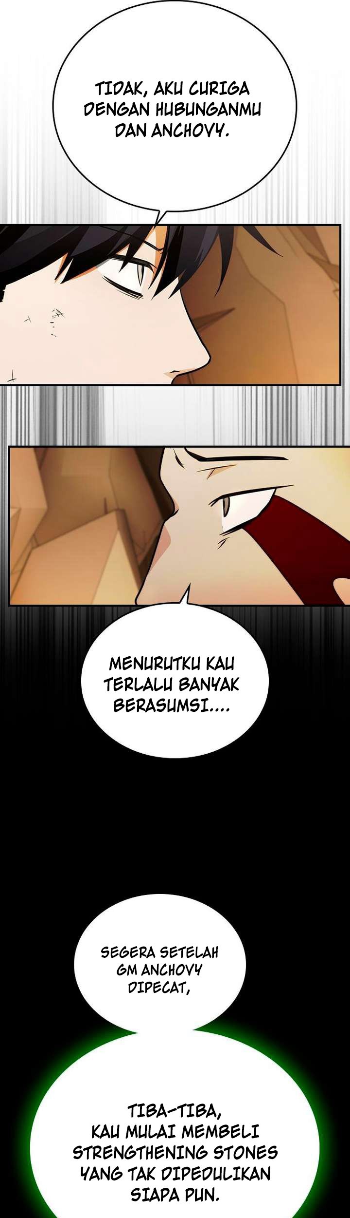Bad Ending Maker Chapter 22 - halaman 19