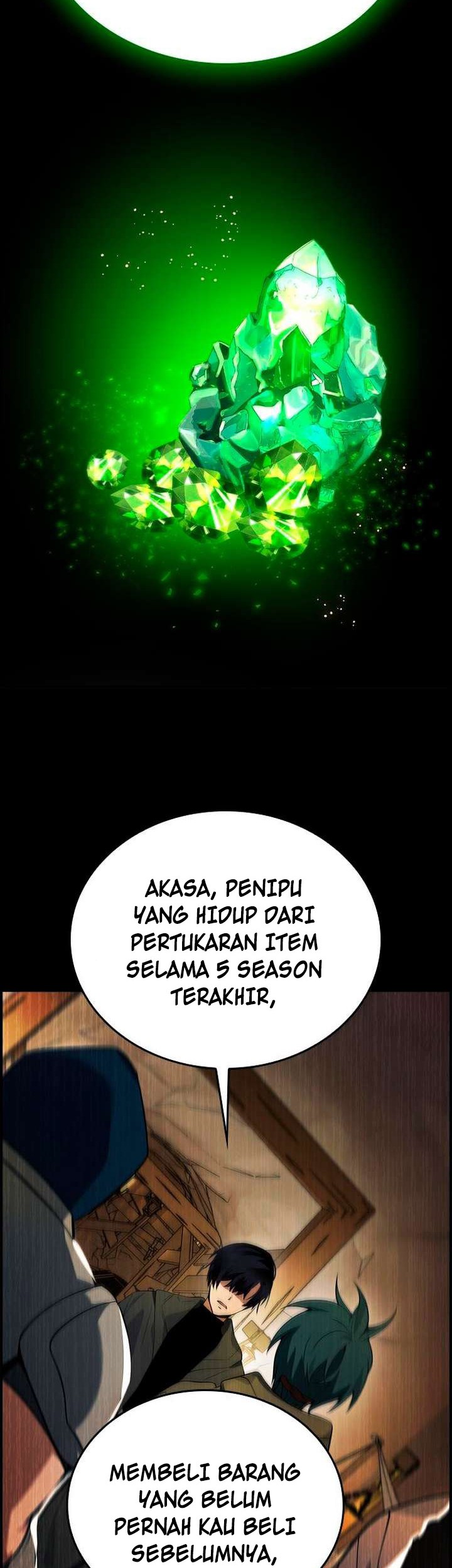 Bad Ending Maker Chapter 22 - halaman 20