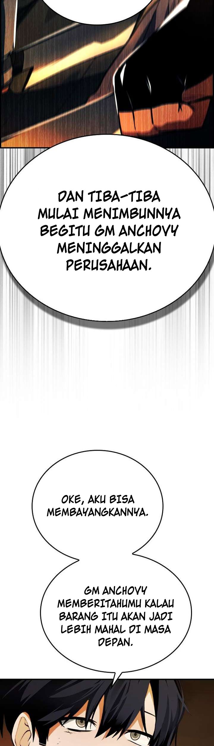 Bad Ending Maker Chapter 22 - halaman 21