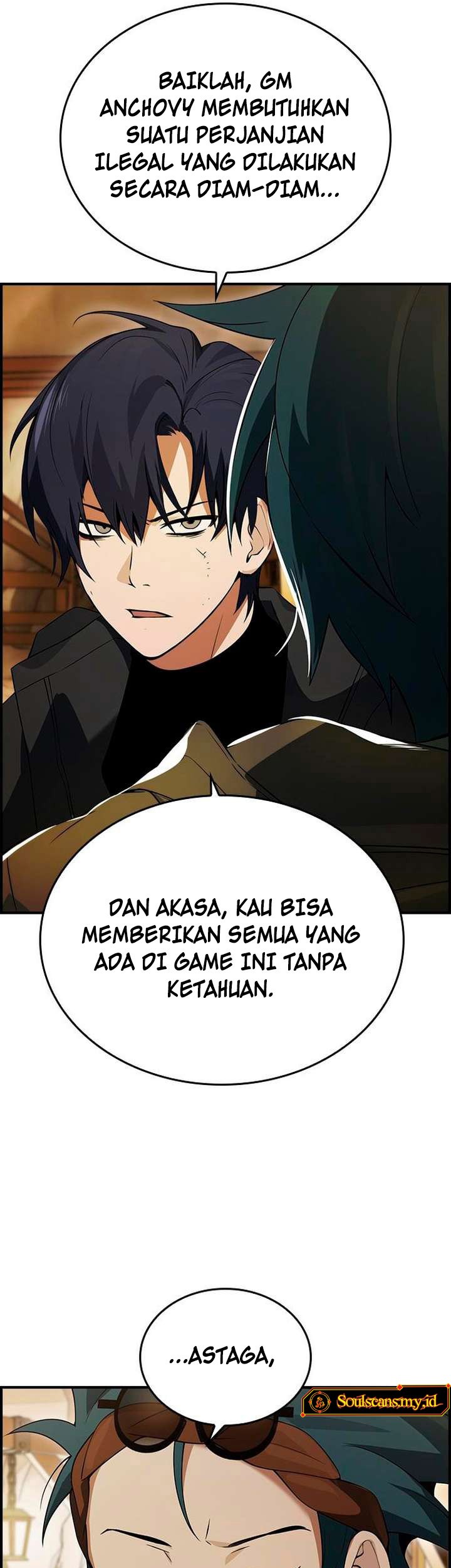 Bad Ending Maker Chapter 22 - halaman 23