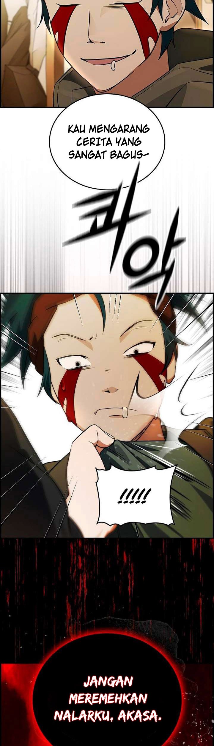 Bad Ending Maker Chapter 22 - halaman 24