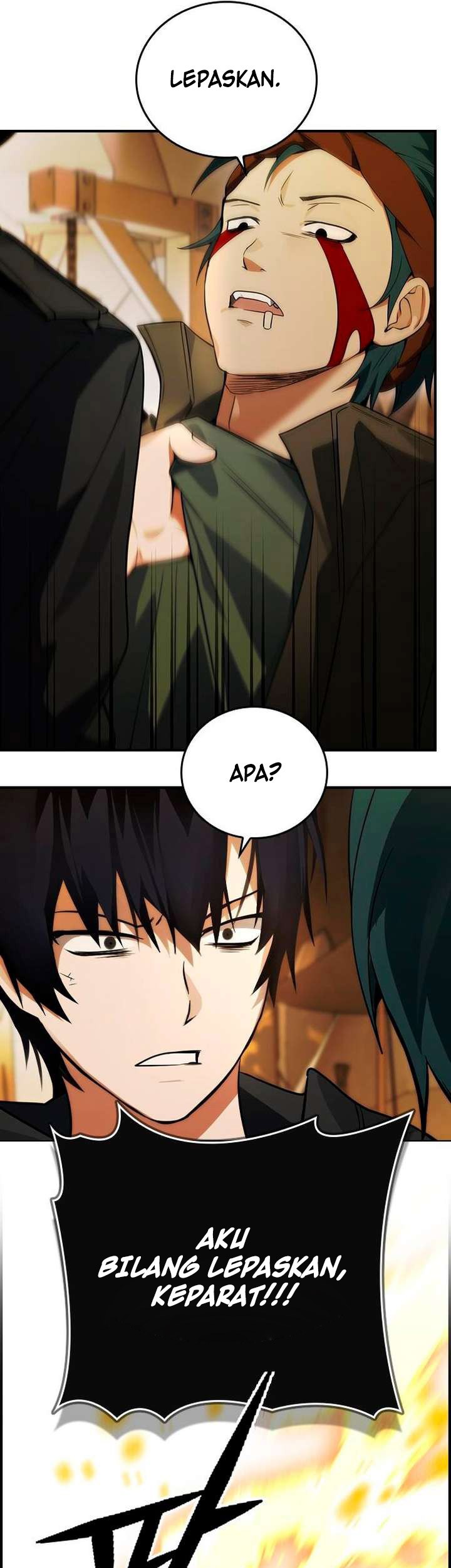 Bad Ending Maker Chapter 22 - halaman 27