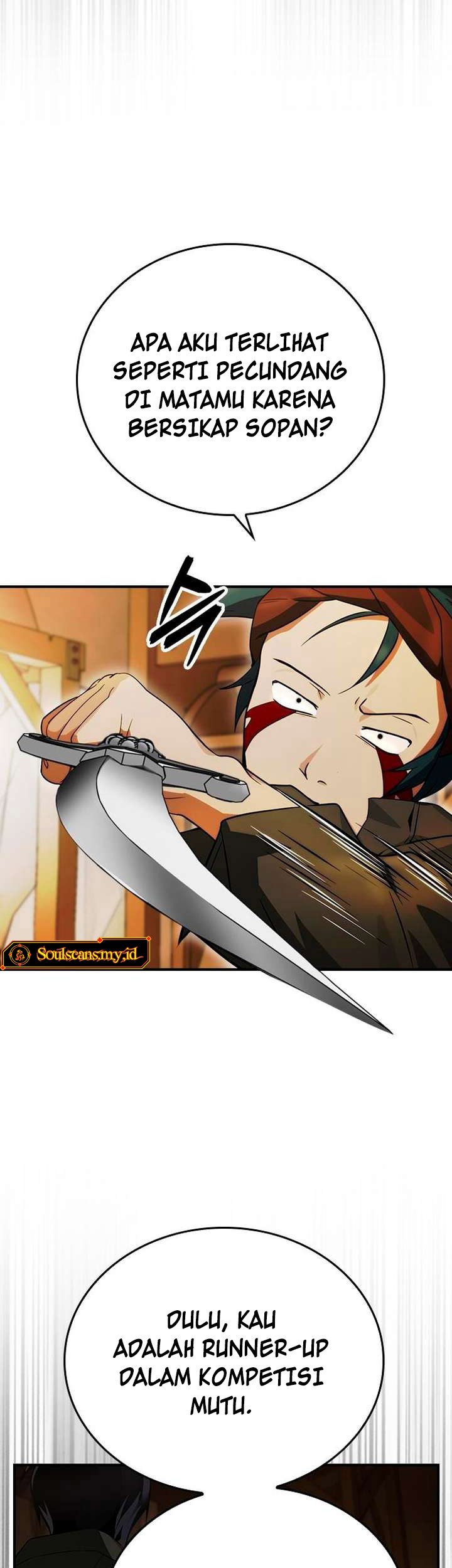 Bad Ending Maker Chapter 22 - halaman 29