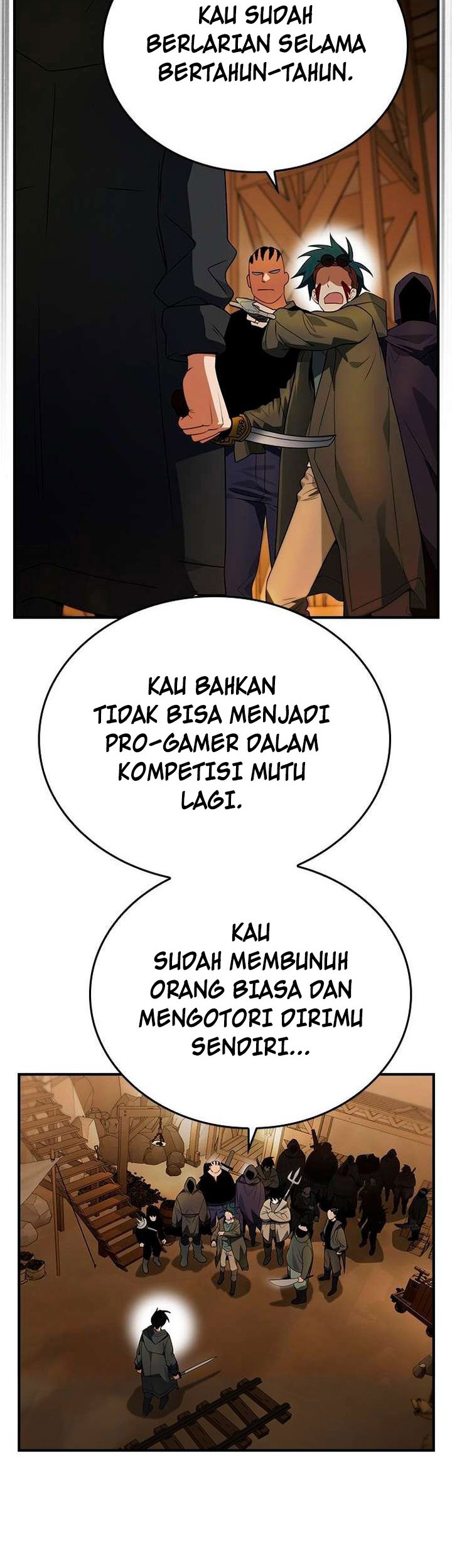 Bad Ending Maker Chapter 22 - halaman 30