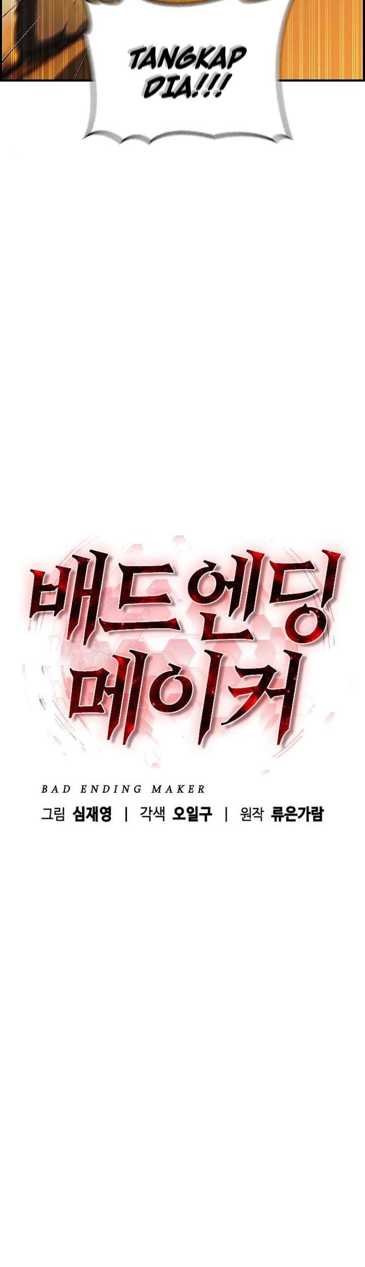 Bad Ending Maker Chapter 22 - halaman 32