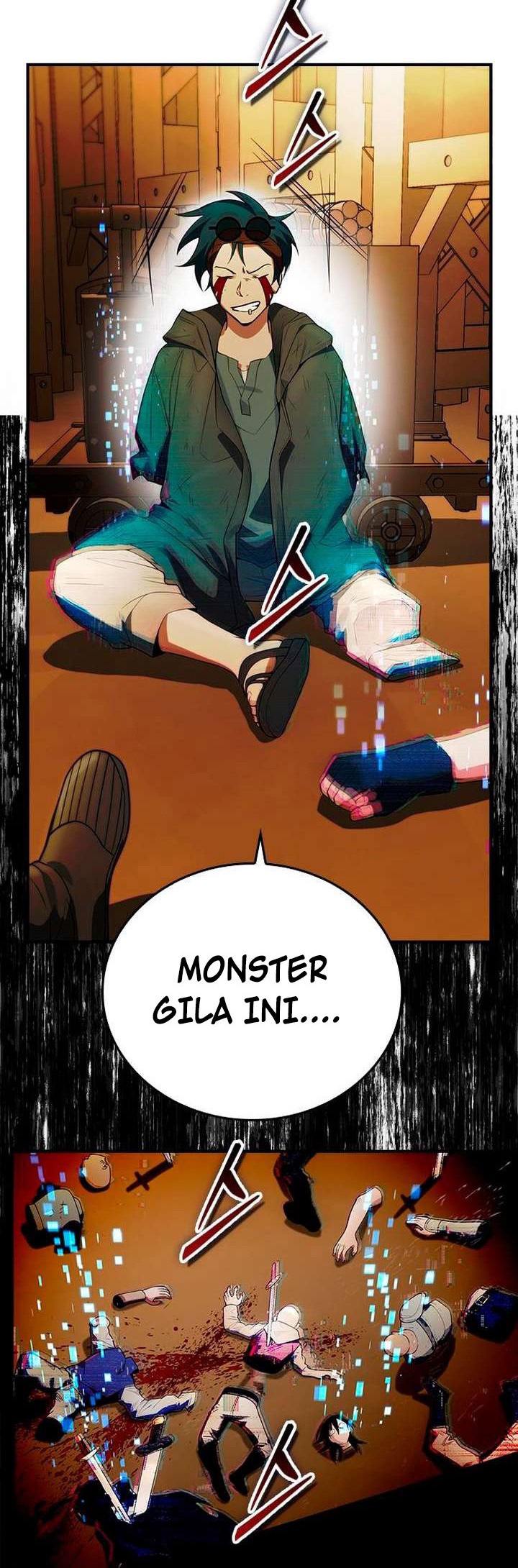 Bad Ending Maker Chapter 22 - halaman 34