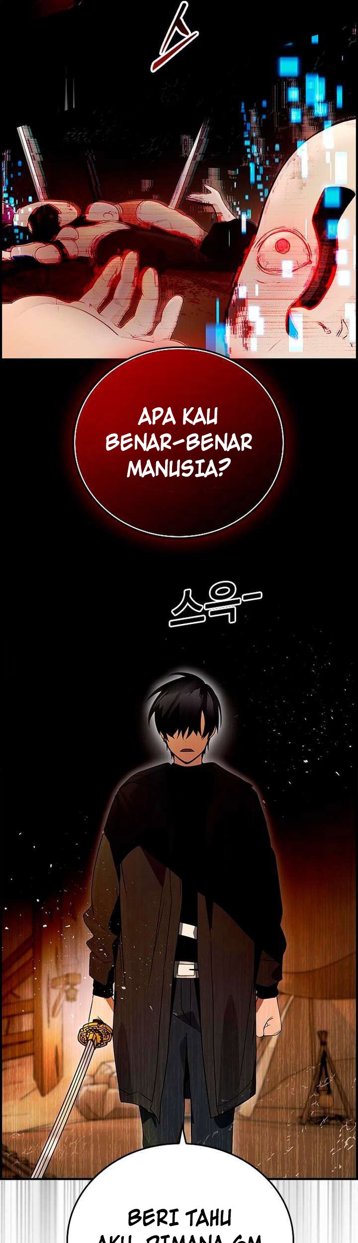Bad Ending Maker Chapter 22 - halaman 35