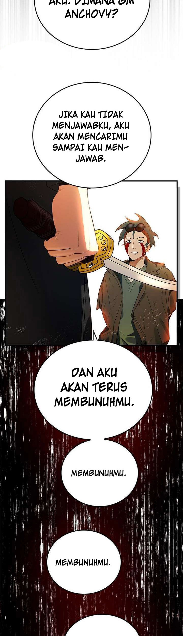 Bad Ending Maker Chapter 22 - halaman 36