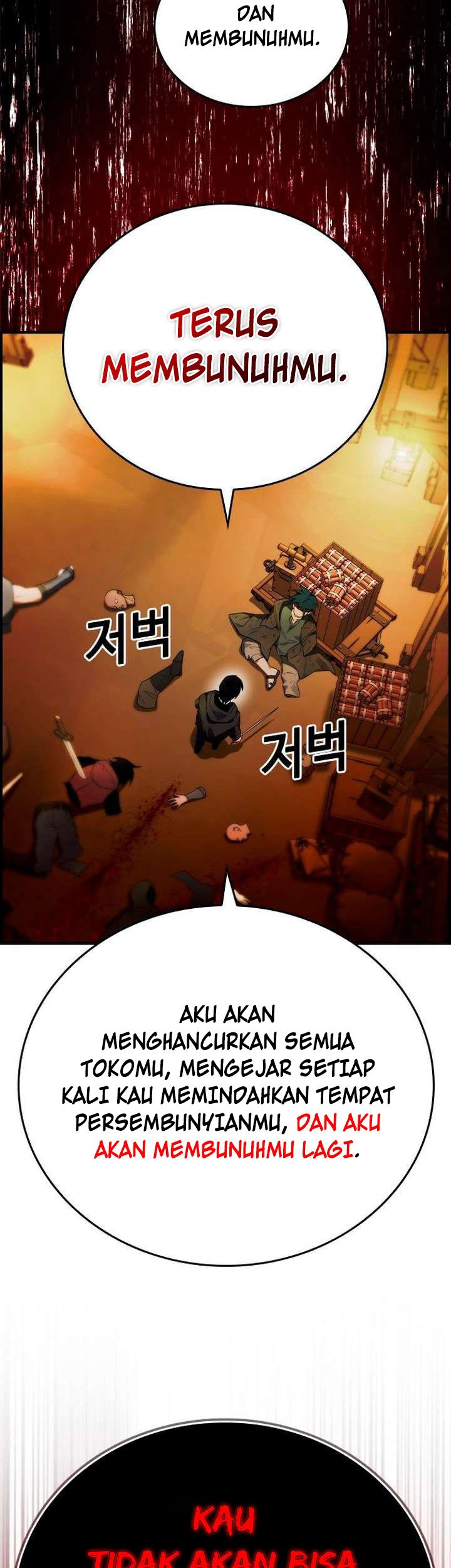Bad Ending Maker Chapter 22 - halaman 37