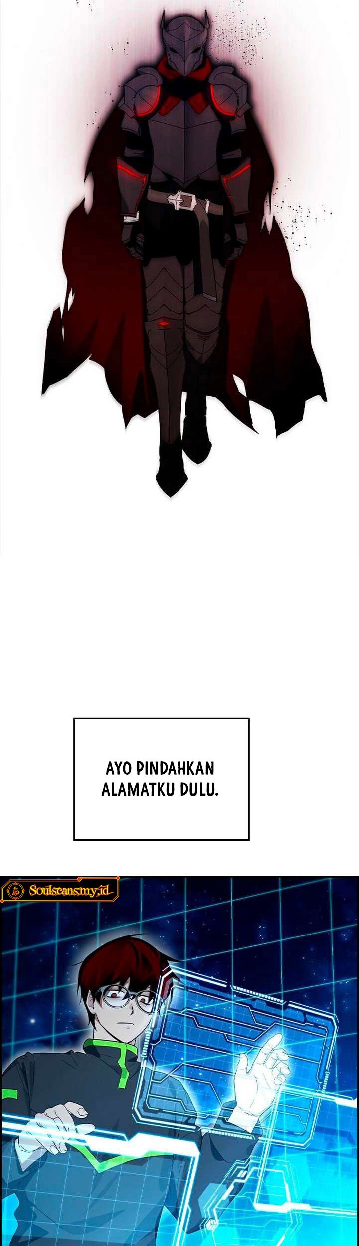 Bad Ending Maker Chapter 22 - halaman 43