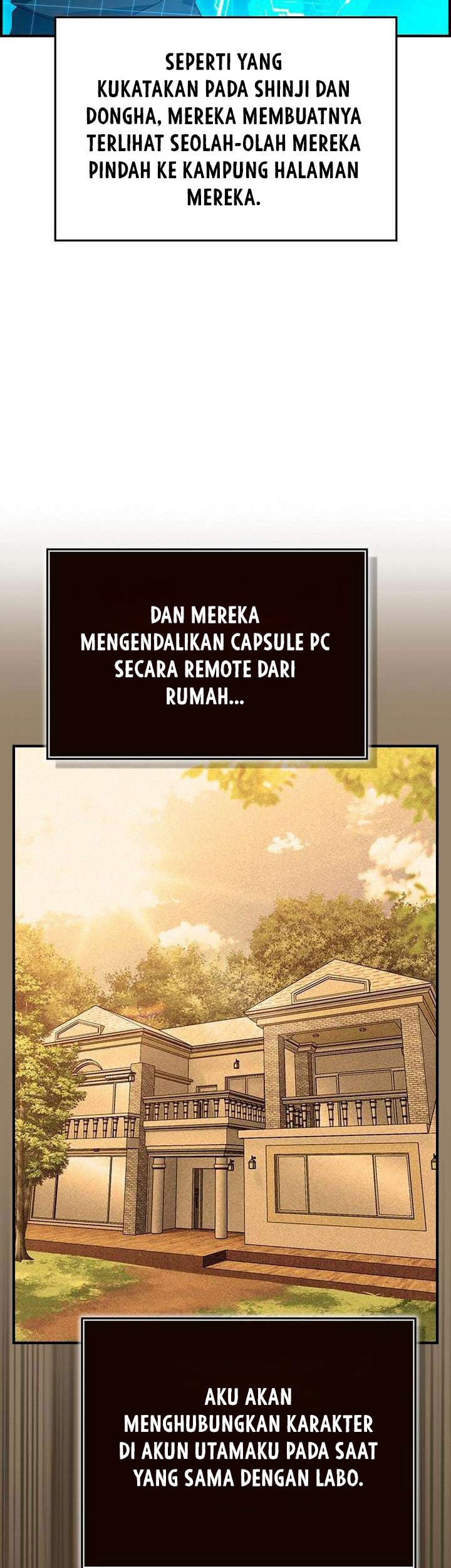 Bad Ending Maker Chapter 22 - halaman 44