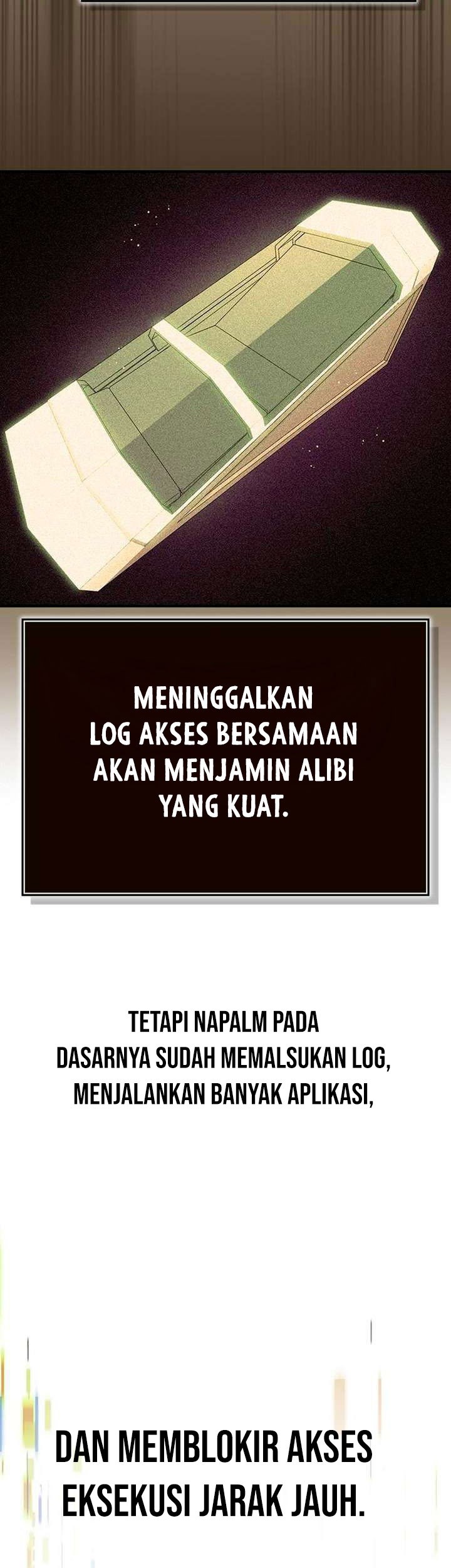 Bad Ending Maker Chapter 22 - halaman 45