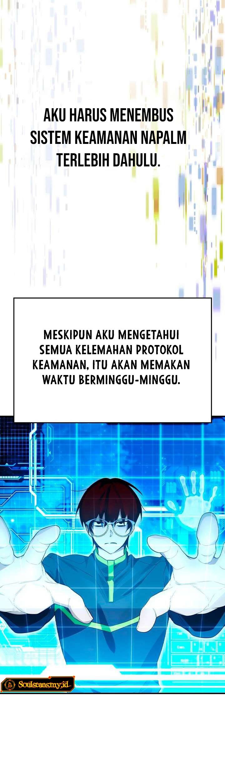 Bad Ending Maker Chapter 22 - halaman 47