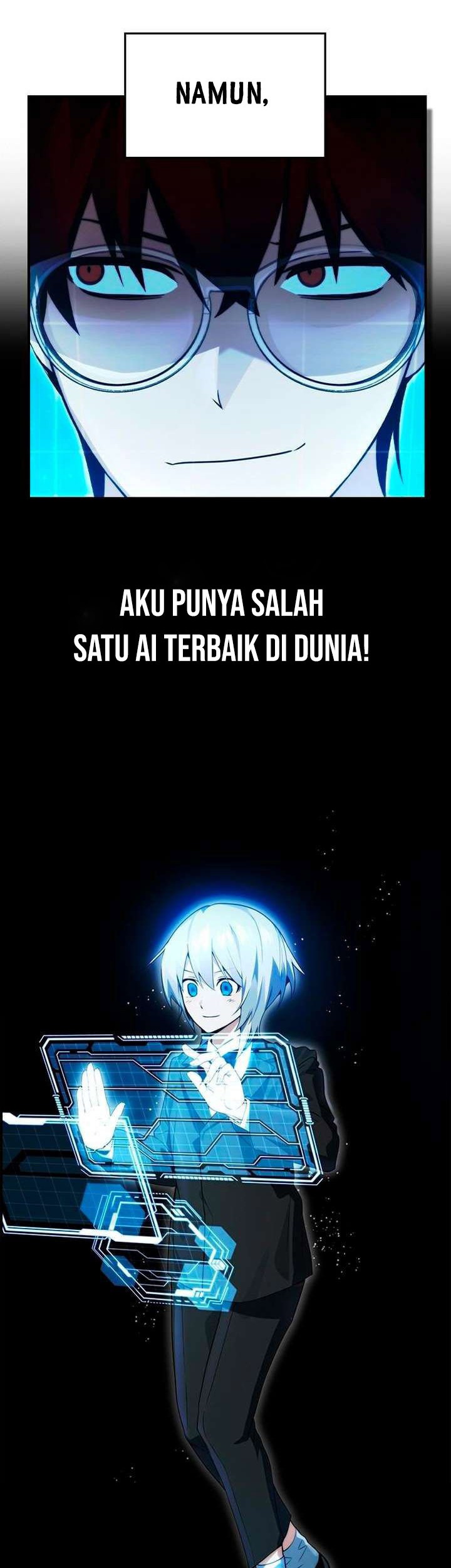 Bad Ending Maker Chapter 22 - halaman 48