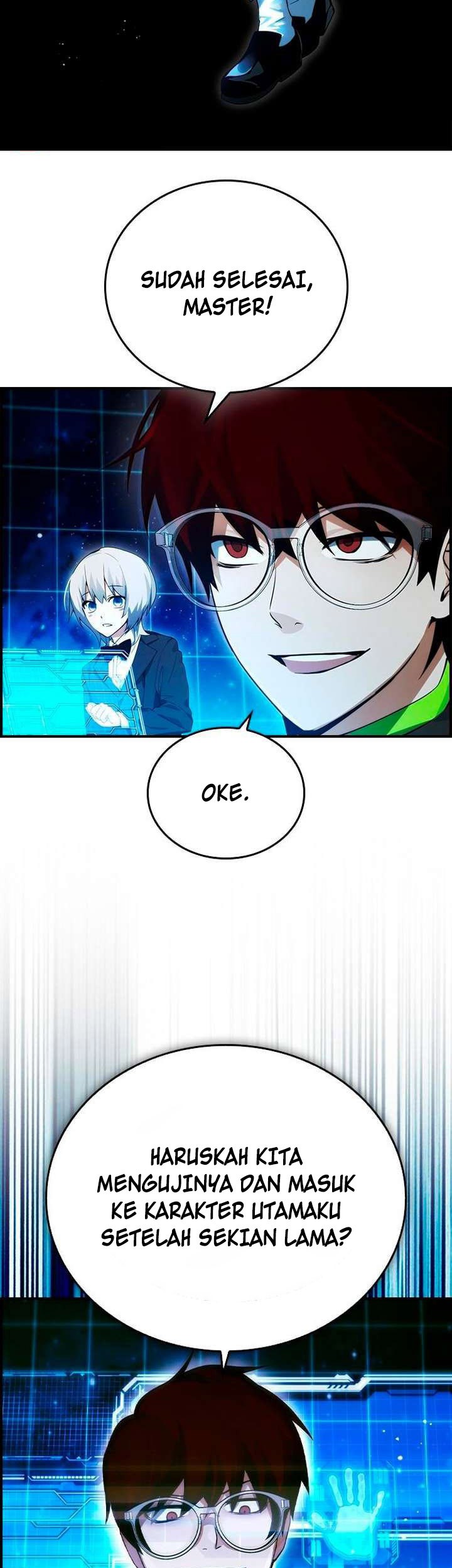 Bad Ending Maker Chapter 22 - halaman 49