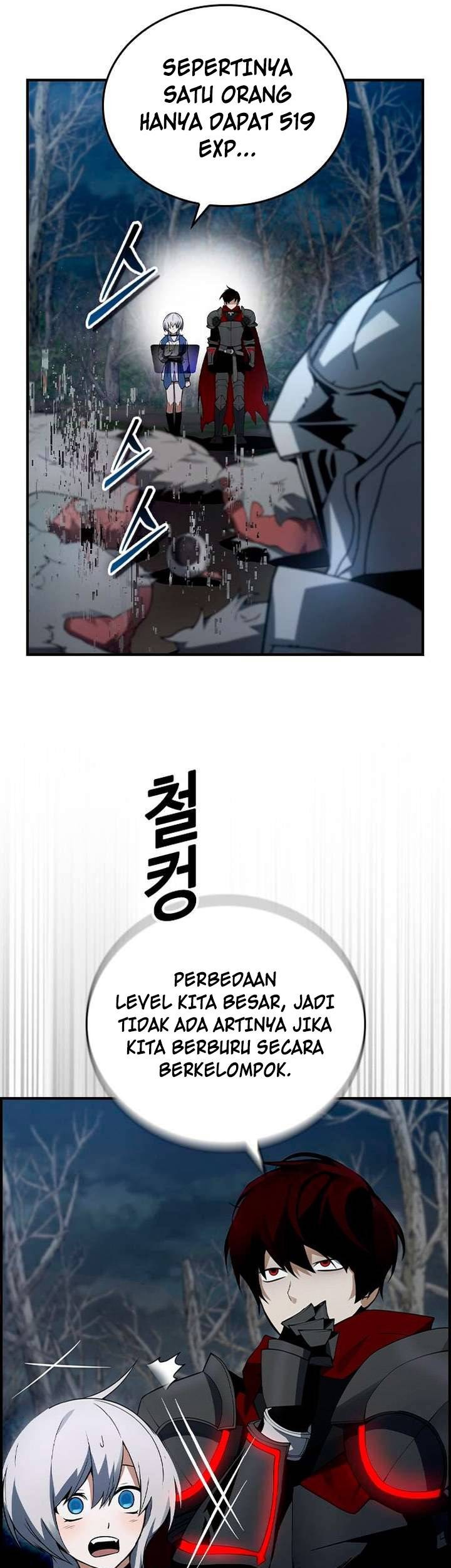 Bad Ending Maker Chapter 23 - halaman 10