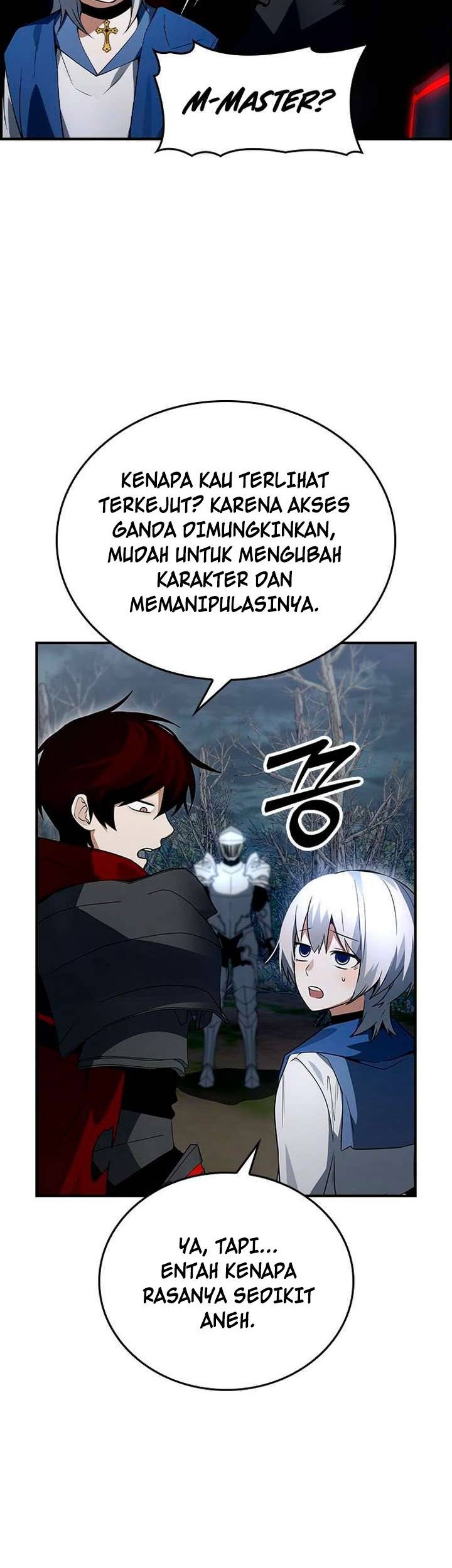 Bad Ending Maker Chapter 23 - halaman 11
