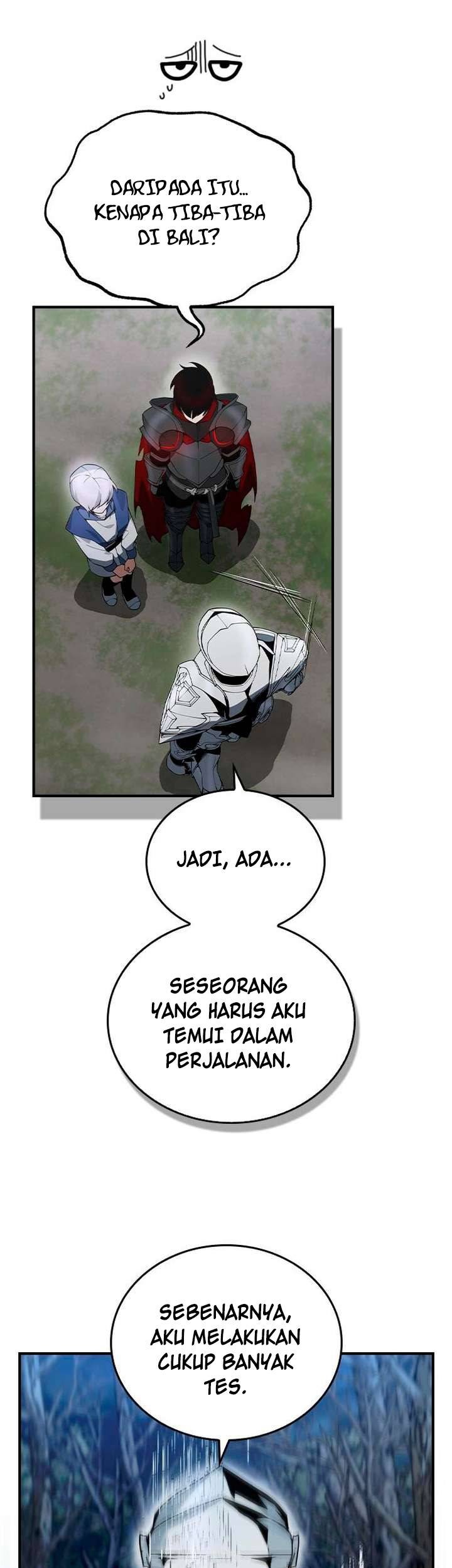 Bad Ending Maker Chapter 23 - halaman 18