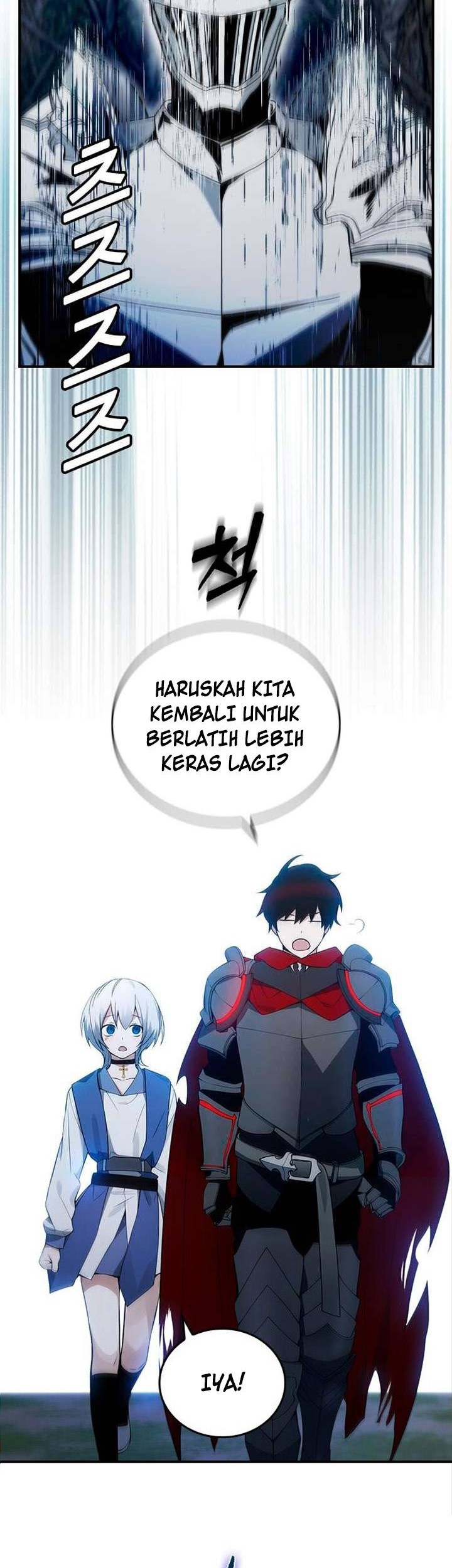 Bad Ending Maker Chapter 23 - halaman 19