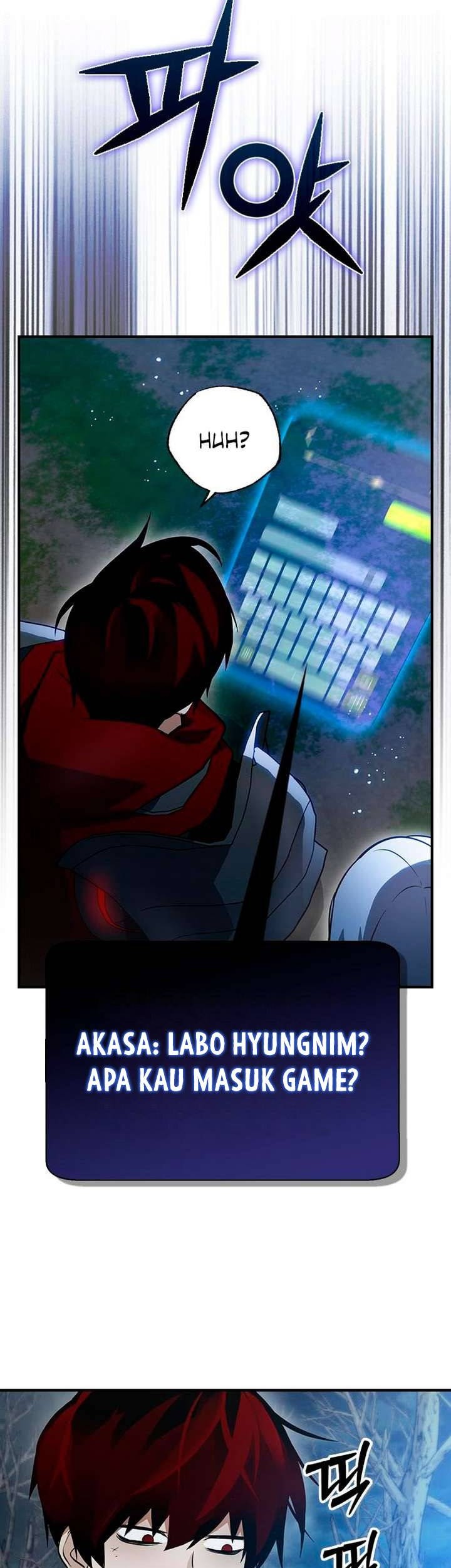 Bad Ending Maker Chapter 23 - halaman 20