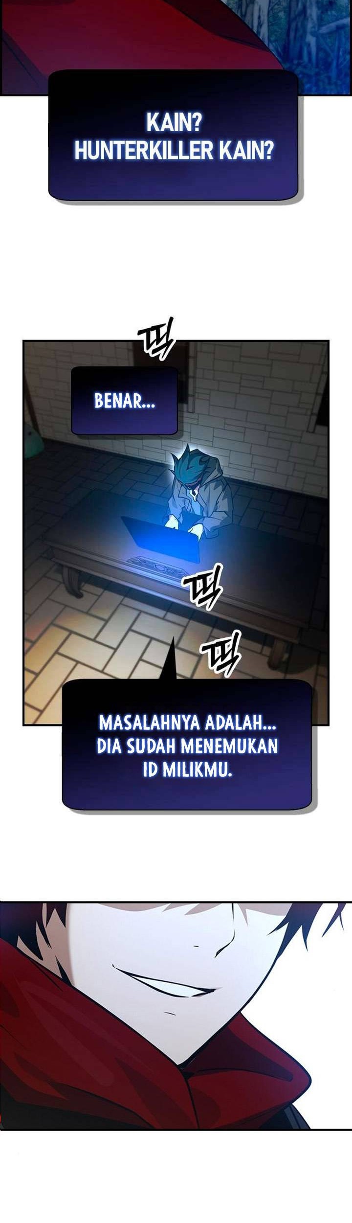 Bad Ending Maker Chapter 23 - halaman 23