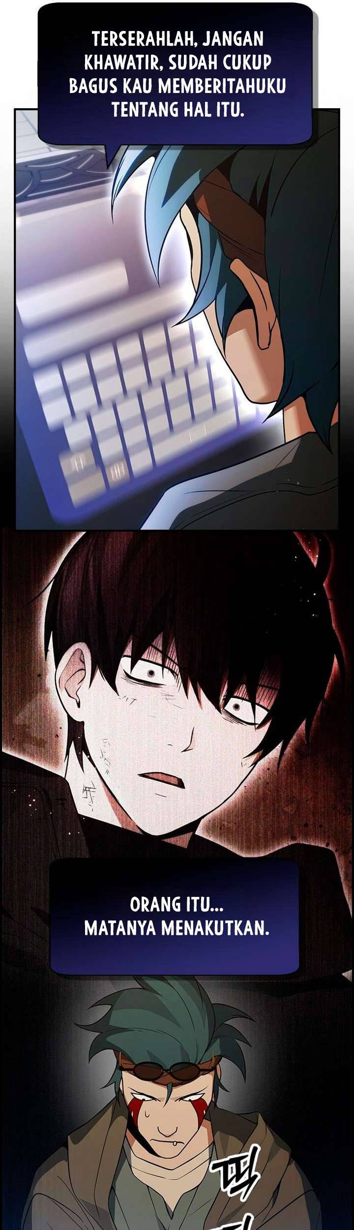 Bad Ending Maker Chapter 23 - halaman 25
