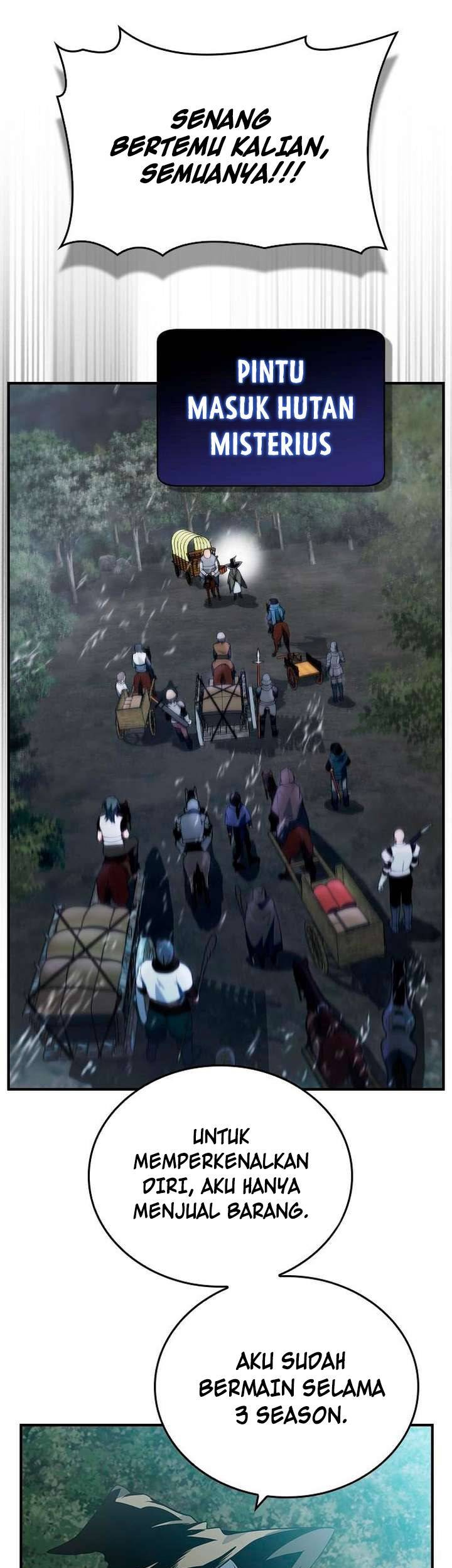 Bad Ending Maker Chapter 23 - halaman 29