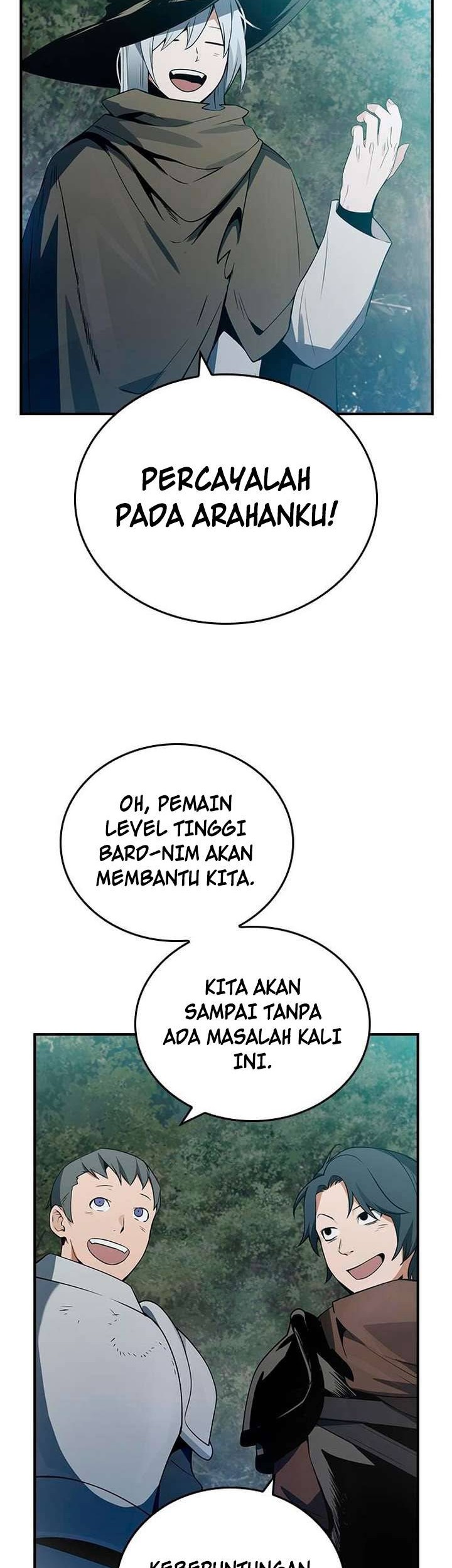Bad Ending Maker Chapter 23 - halaman 30