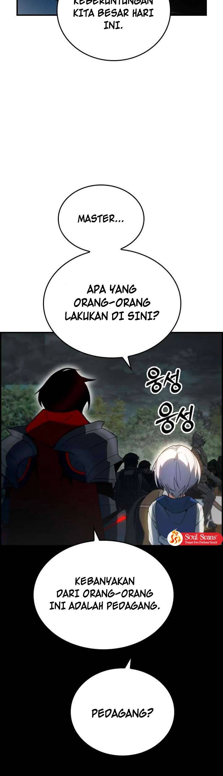 Bad Ending Maker Chapter 23 - halaman 31