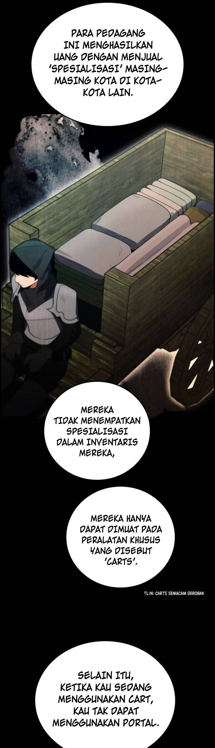 Bad Ending Maker Chapter 23 - halaman 33