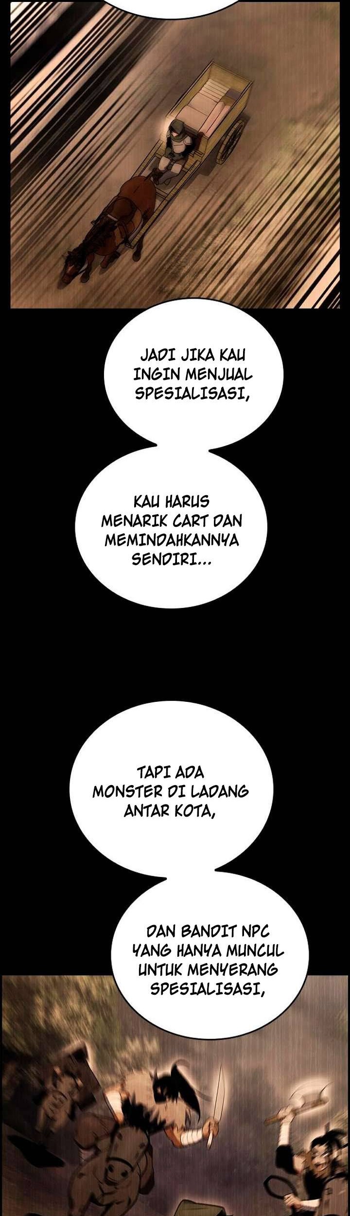 Bad Ending Maker Chapter 23 - halaman 34