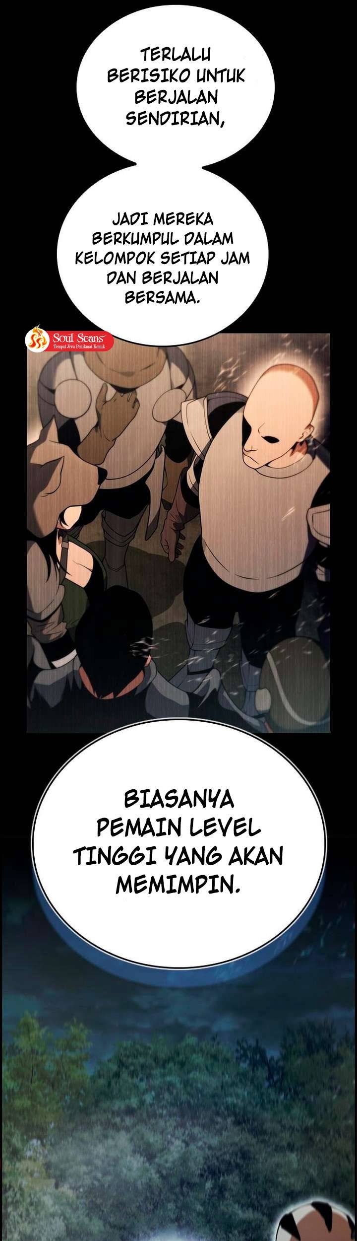 Bad Ending Maker Chapter 23 - halaman 36
