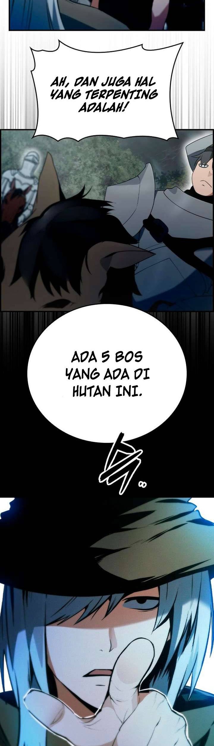 Bad Ending Maker Chapter 23 - halaman 39