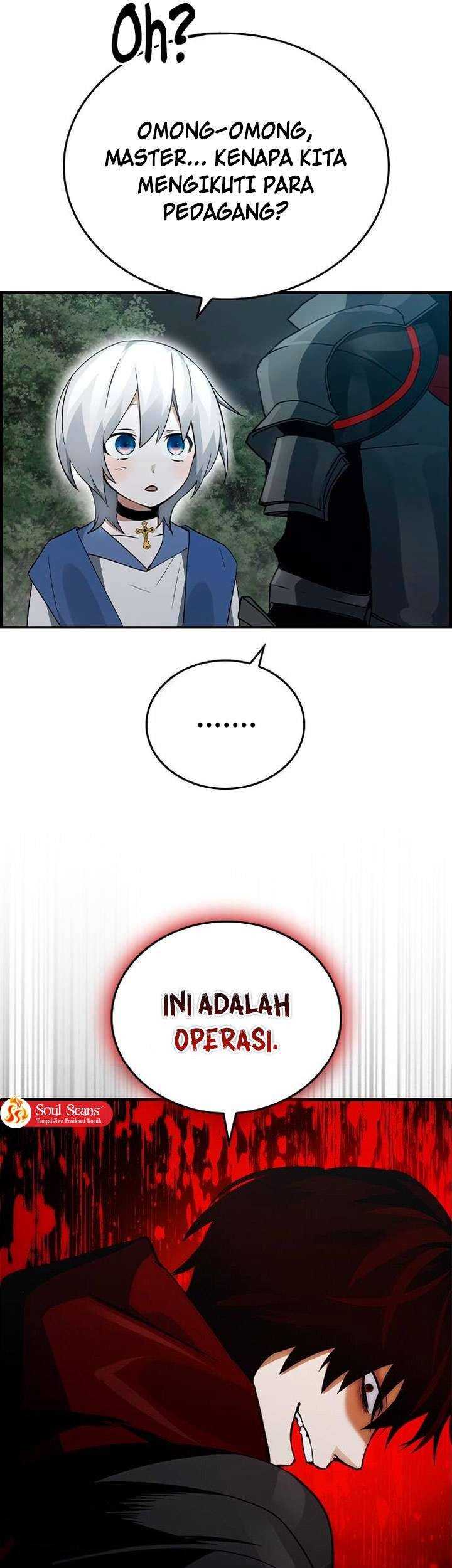 Bad Ending Maker Chapter 23 - halaman 41