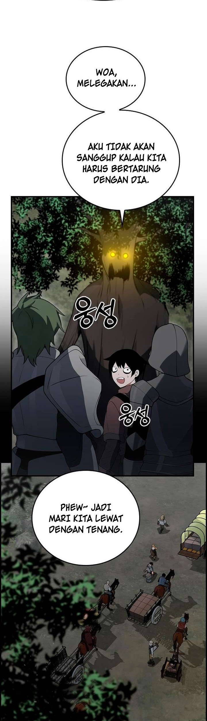 Bad Ending Maker Chapter 23 - halaman 49