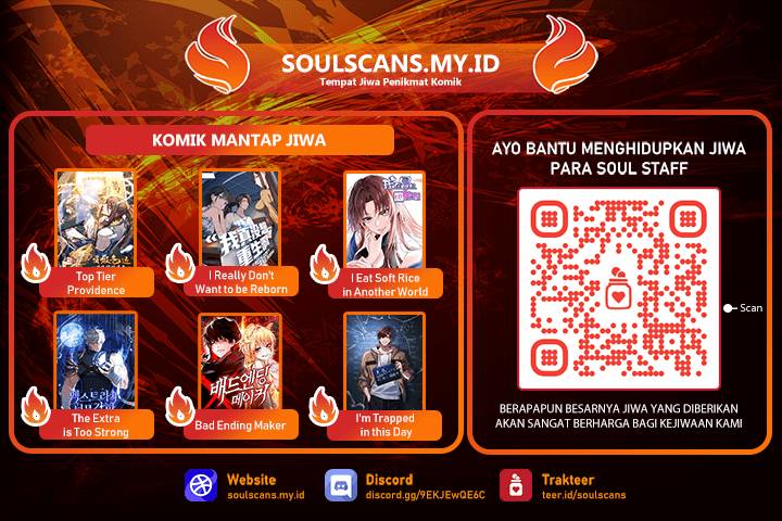 Bad Ending Maker Chapter 23 - halaman 61